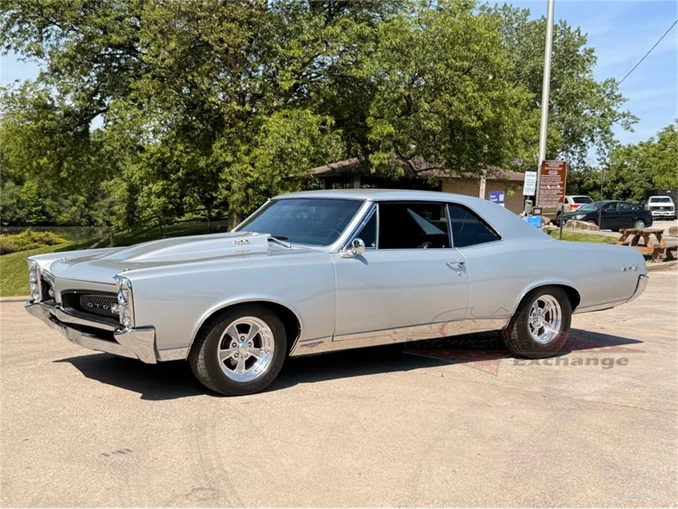 1967 Pontiac GTO 1st Gen - Image 7 of 31