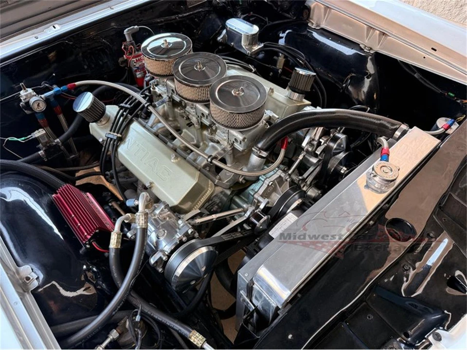 1967 Pontiac GTO 1st Gen - Image 3 of 31