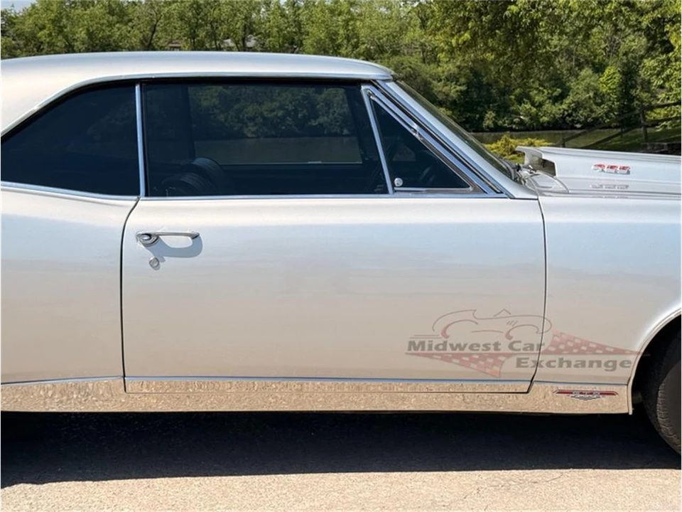 1967 Pontiac GTO 1st Gen - Image 23 of 31