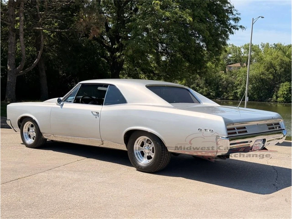 1967 Pontiac GTO 1st Gen - Image 13 of 31