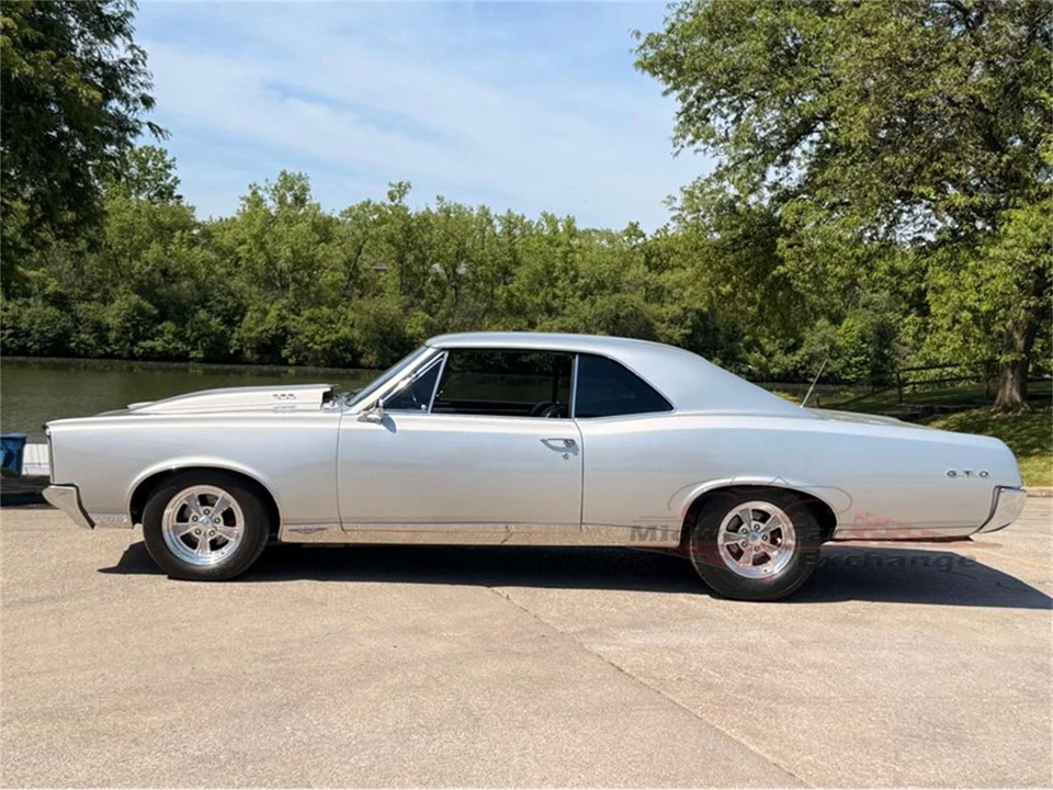 1967 Pontiac GTO 1st Gen - Image 8 of 31