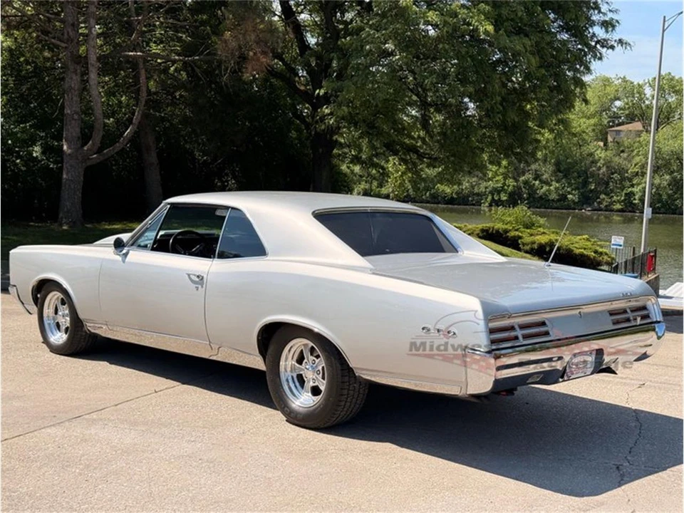 1967 Pontiac GTO 1st Gen - Image 14 of 31