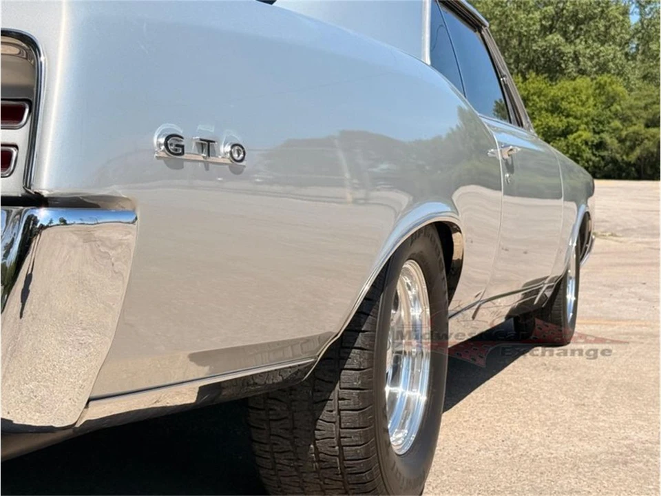 1967 Pontiac GTO 1st Gen - Image 29 of 31