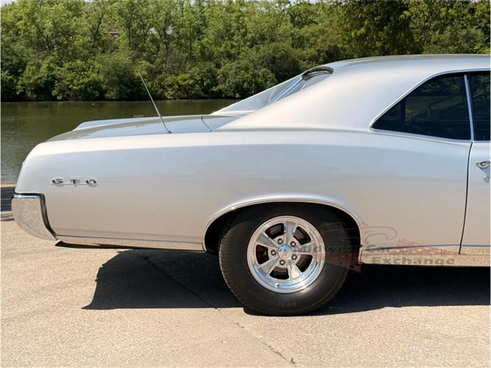 1967 Pontiac GTO 1st Gen - Image 24 of 31