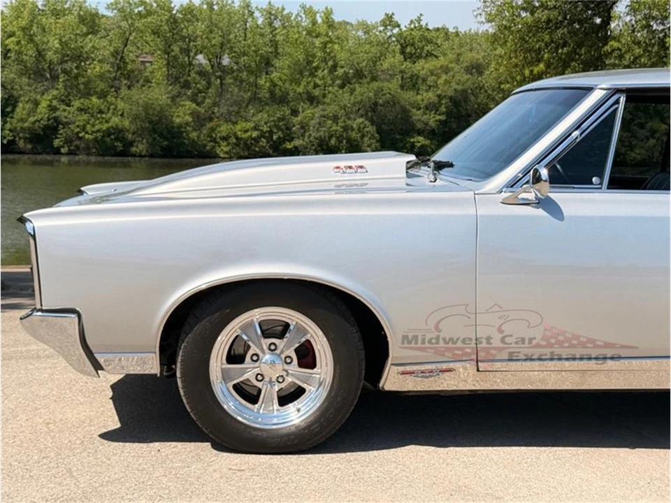 1967 Pontiac GTO 1st Gen - Image 9 of 31