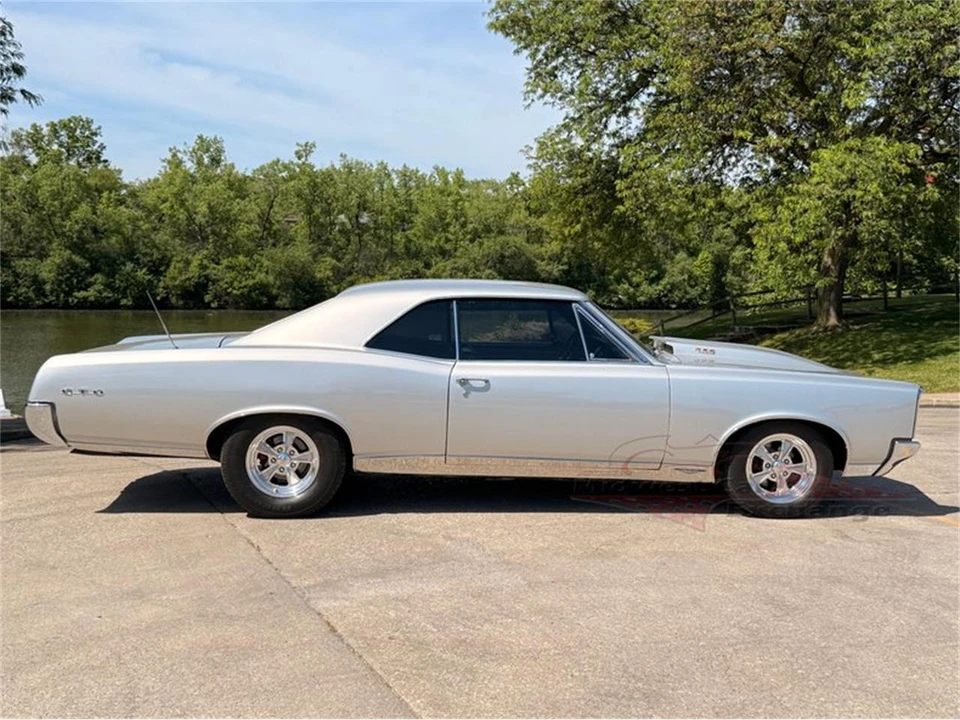 1967 Pontiac GTO 1st Gen - Image 19 of 31