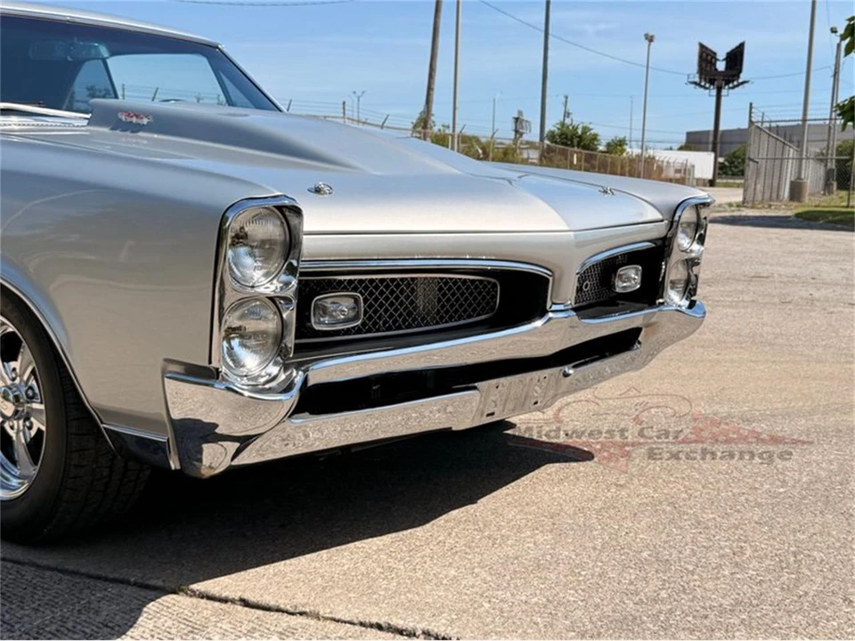 1967 Pontiac GTO 1st Gen - Image 30 of 31