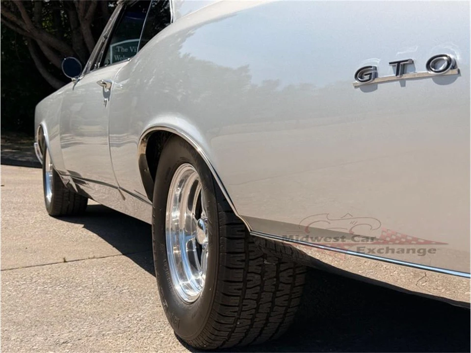 1967 Pontiac GTO 1st Gen - Image 15 of 31