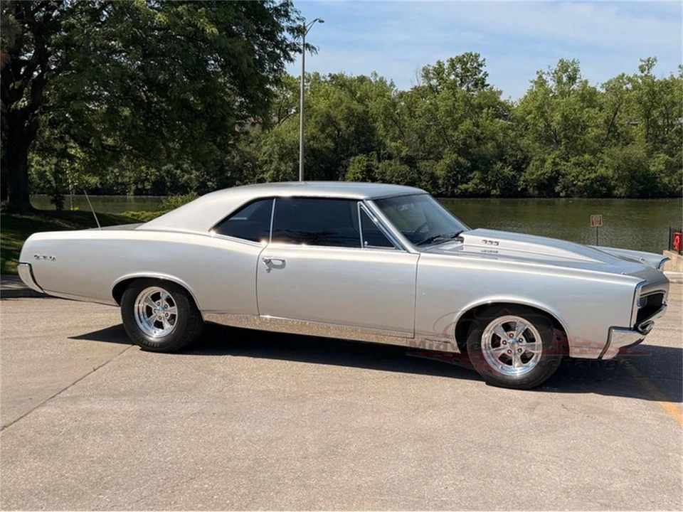 1967 Pontiac GTO 1st Gen - Image 20 of 31