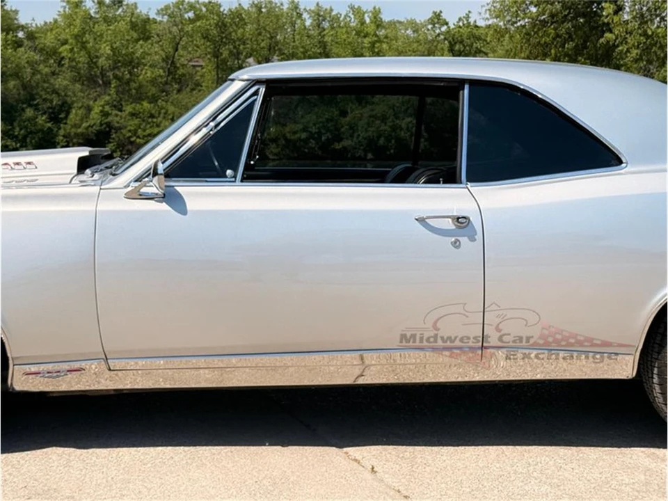 1967 Pontiac GTO 1st Gen - Image 10 of 31