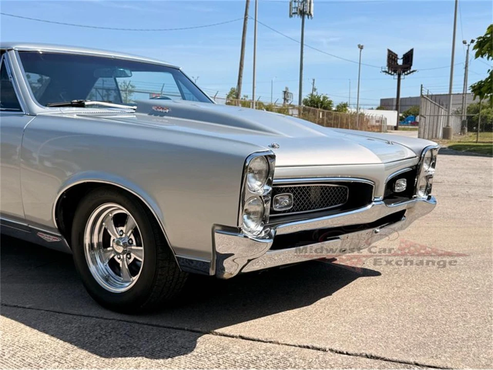 1967 Pontiac GTO 1st Gen - Image 5 of 31