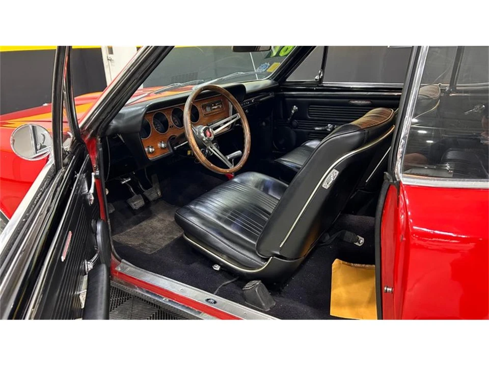 1967 Pontiac GTO 1st Gen - Image 7 of 10