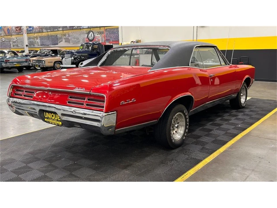 1967 Pontiac GTO 1st Gen - Image 4 of 10
