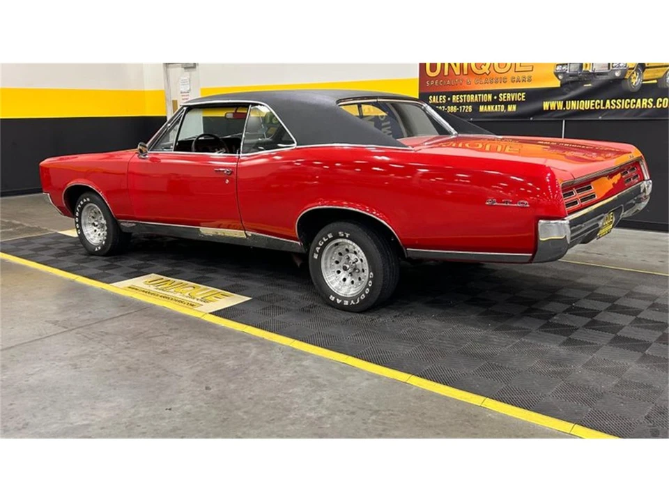 1967 Pontiac GTO 1st Gen - Image 2 of 10