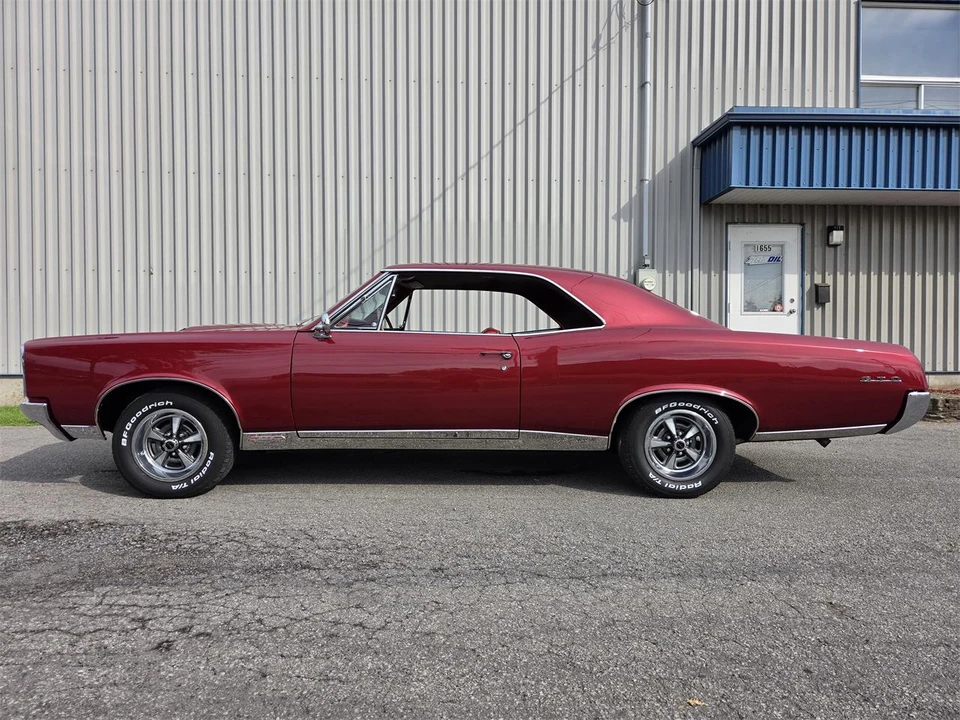1967 Pontiac GTO 1st Gen - Image 4 of 31