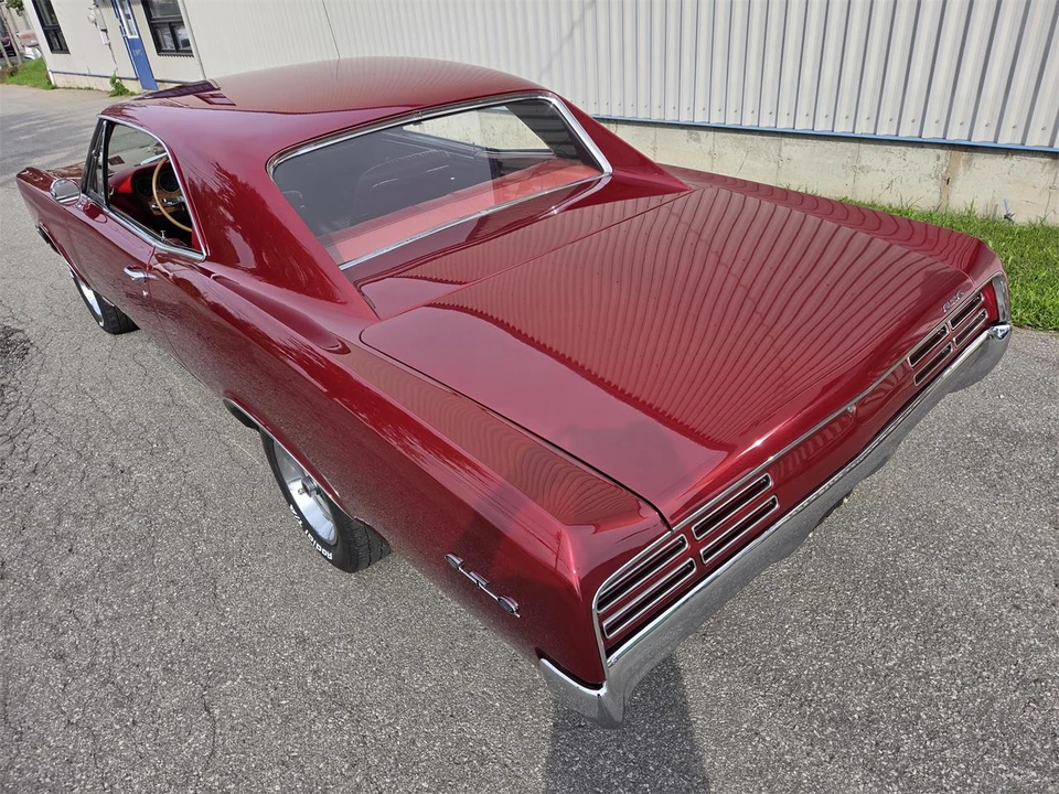 1967 Pontiac GTO 1st Gen - Image 6 of 31