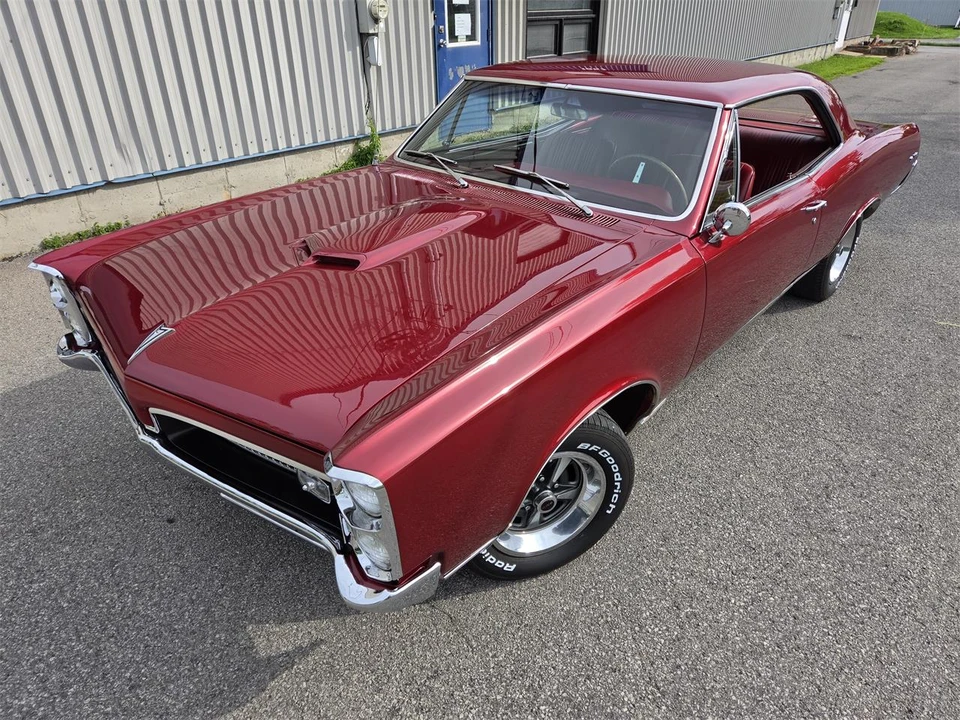 1967 Pontiac GTO 1st Gen - Image 16 of 31