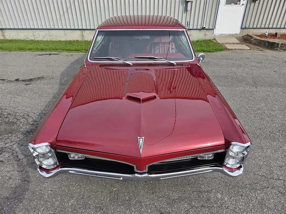 1967 Pontiac GTO 1st Gen - Image 15 of 31