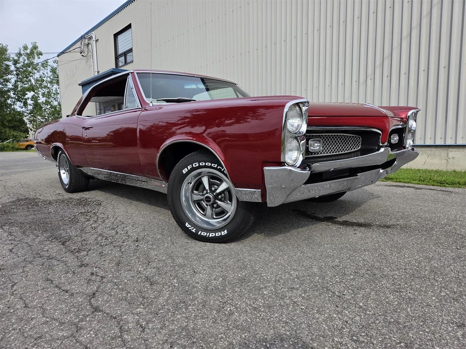 1967 Pontiac GTO 1st Gen - Image 13 of 31