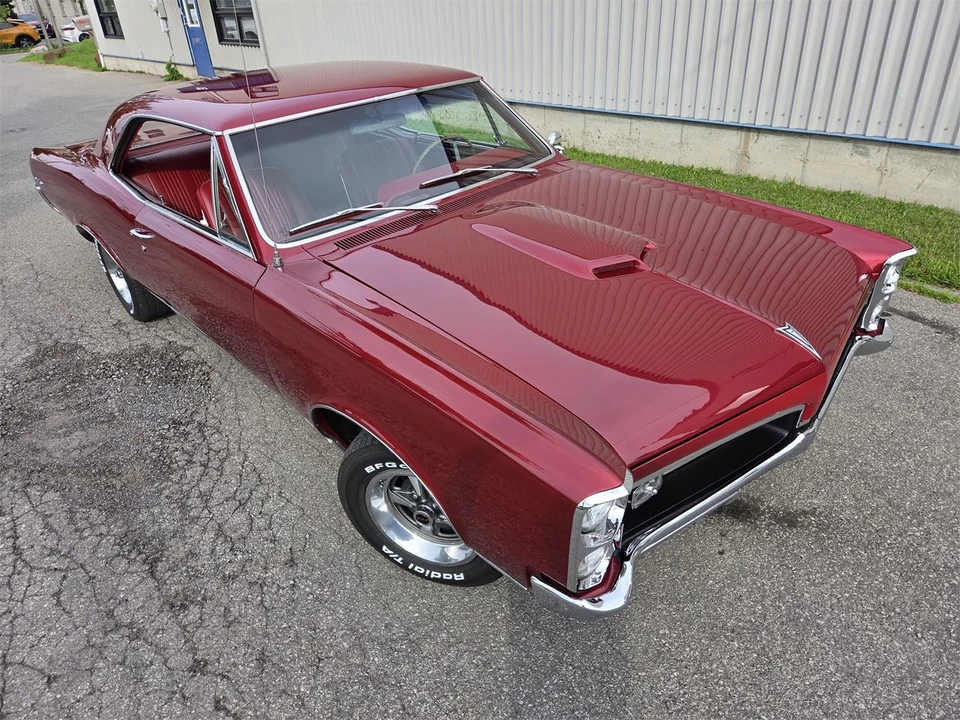 1967 Pontiac GTO 1st Gen - Image 12 of 31
