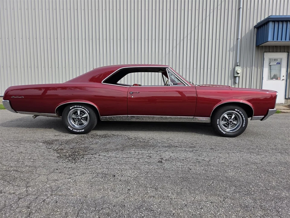 1967 Pontiac GTO 1st Gen - Image 11 of 31