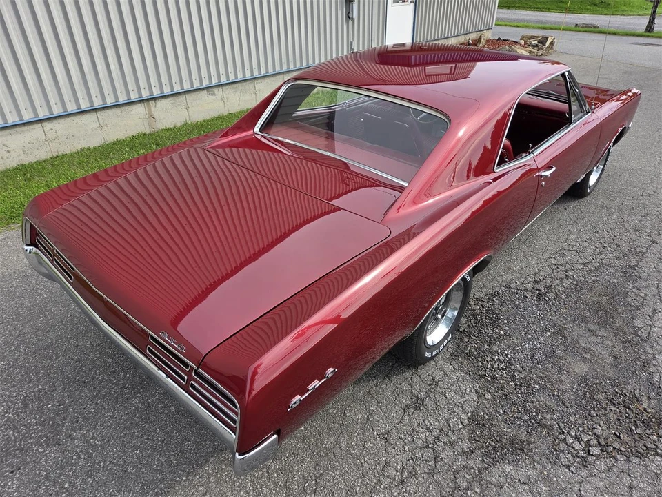 1967 Pontiac GTO 1st Gen - Image 9 of 31