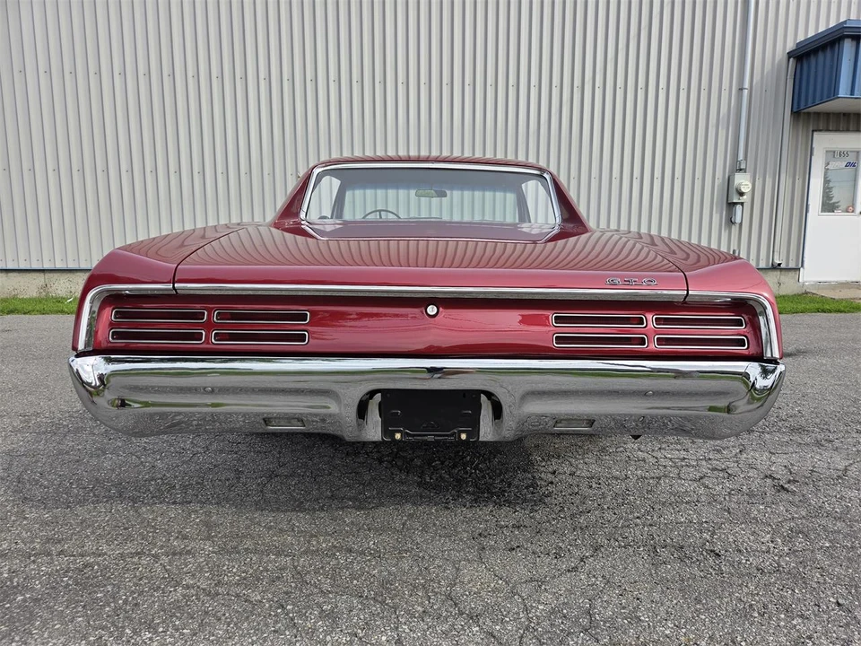 1967 Pontiac GTO 1st Gen - Image 7 of 31