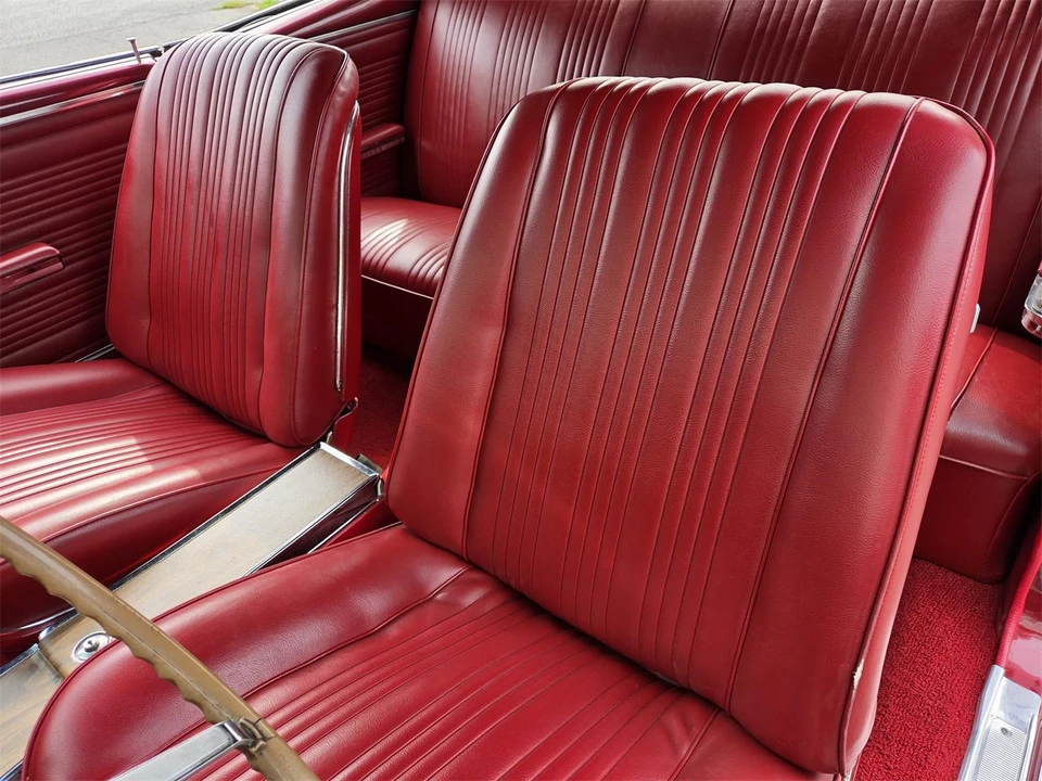 1967 Pontiac GTO 1st Gen - Image 20 of 31