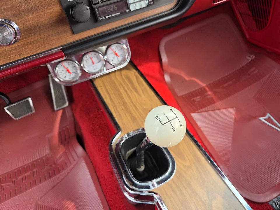 1967 Pontiac GTO 1st Gen - Image 23 of 31