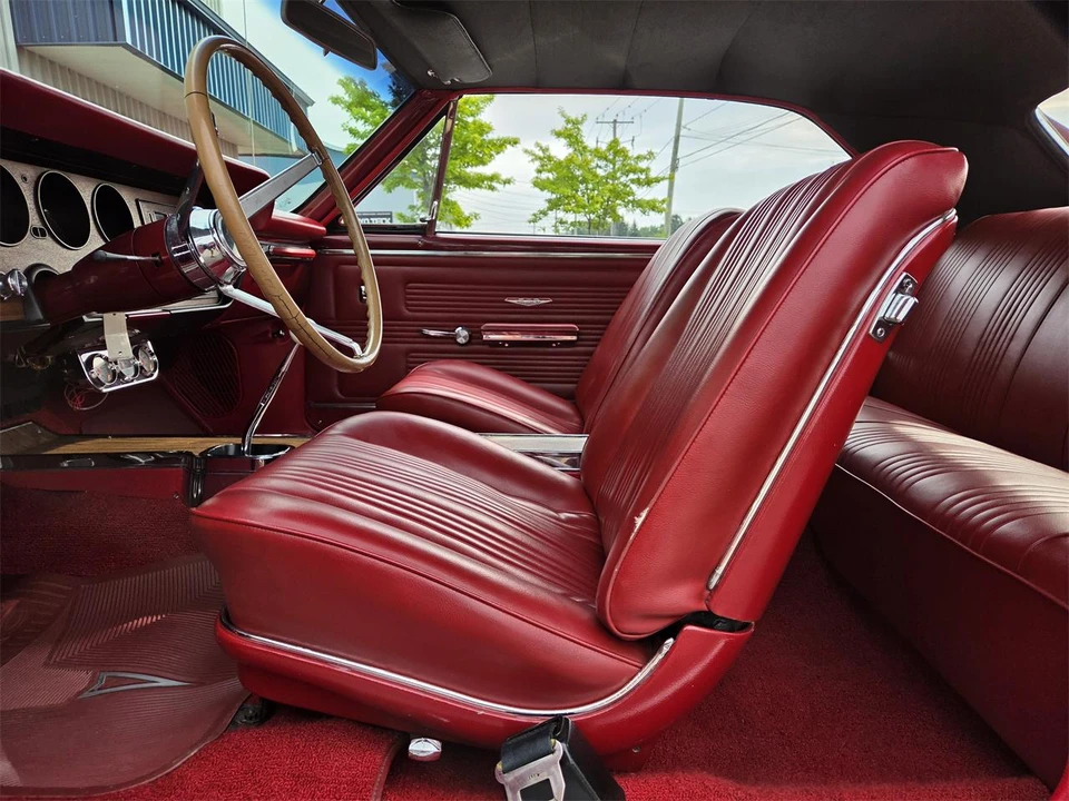 1967 Pontiac GTO 1st Gen - Image 19 of 31