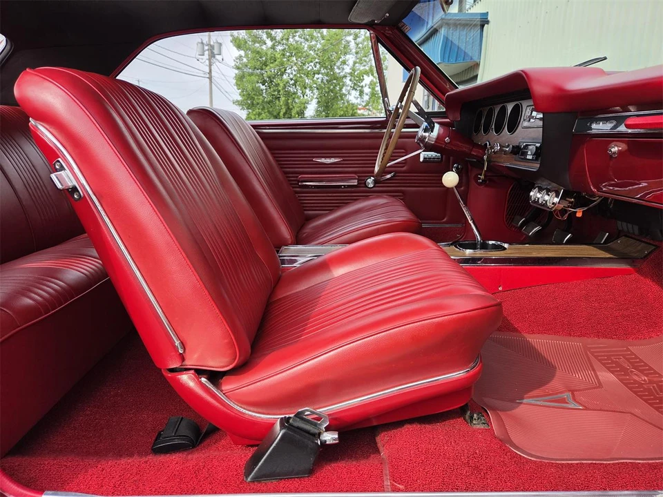 1967 Pontiac GTO 1st Gen - Image 25 of 31