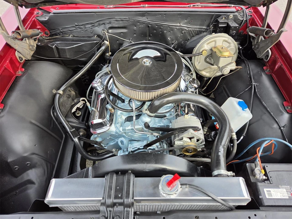 1967 Pontiac GTO 1st Gen - Image 30 of 31
