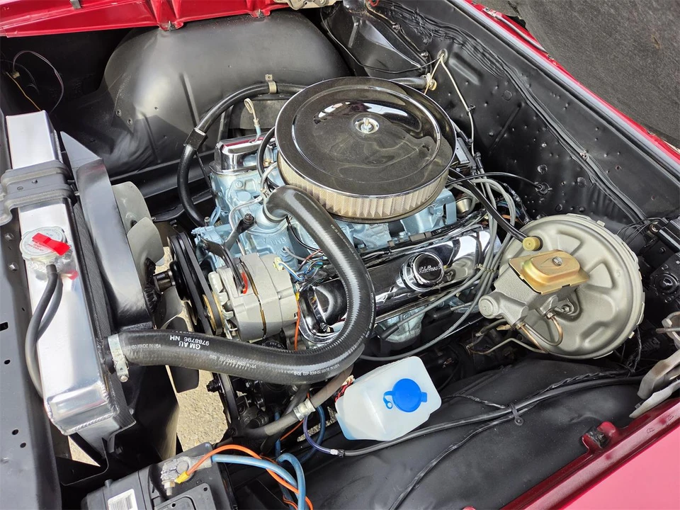 1967 Pontiac GTO 1st Gen - Image 31 of 31