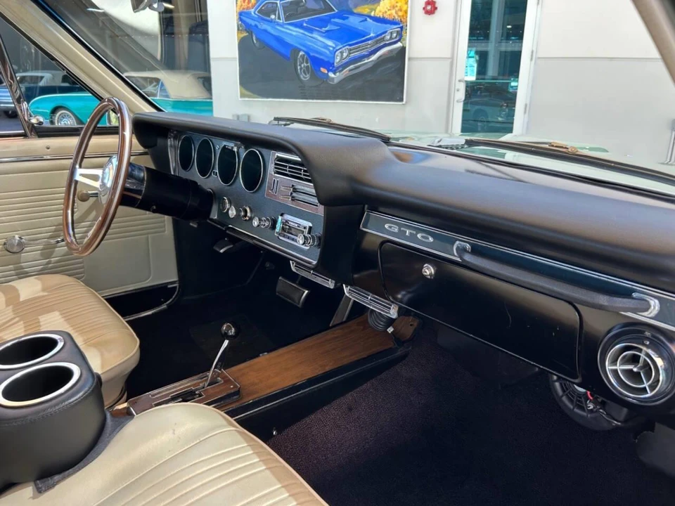 1967 Pontiac GTO 1st Gen - Image 27 of 31