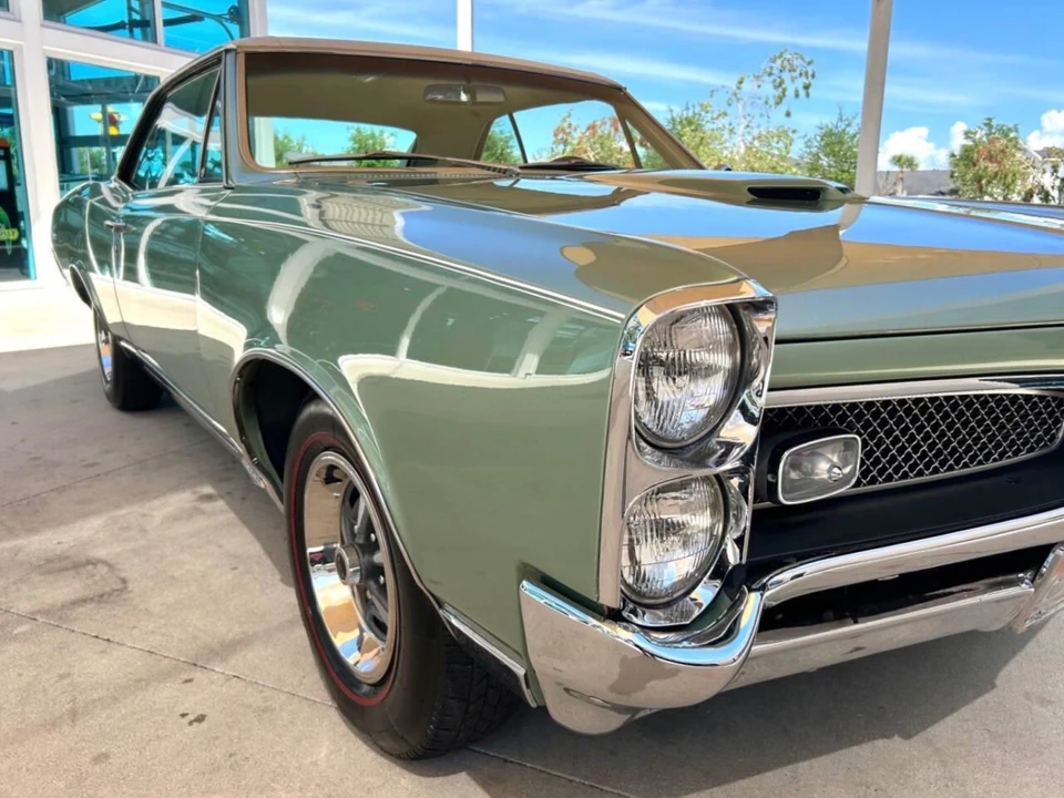 1967 Pontiac GTO 1st Gen - Image 17 of 31