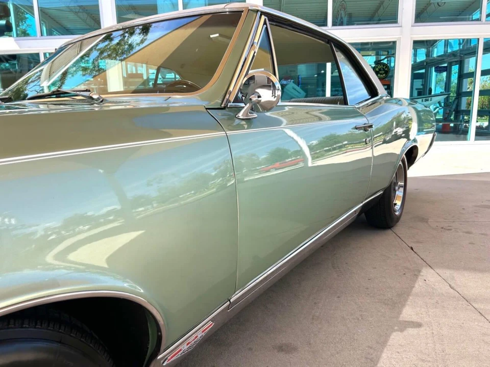 1967 Pontiac GTO 1st Gen - Image 11 of 31