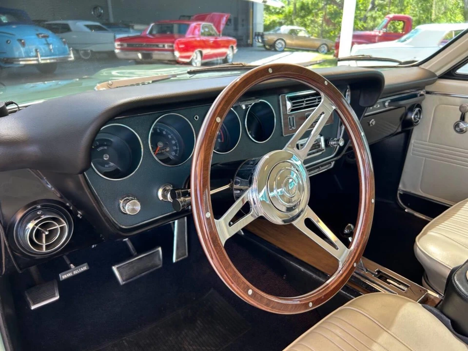 1967 Pontiac GTO 1st Gen - Image 21 of 31