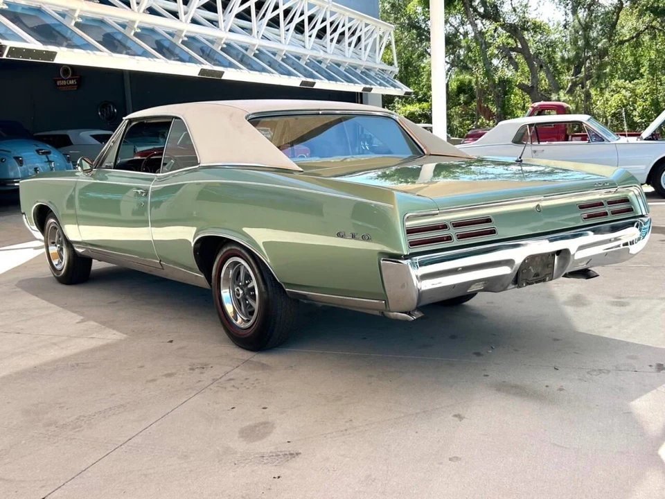 1967 Pontiac GTO 1st Gen - Image 7 of 31