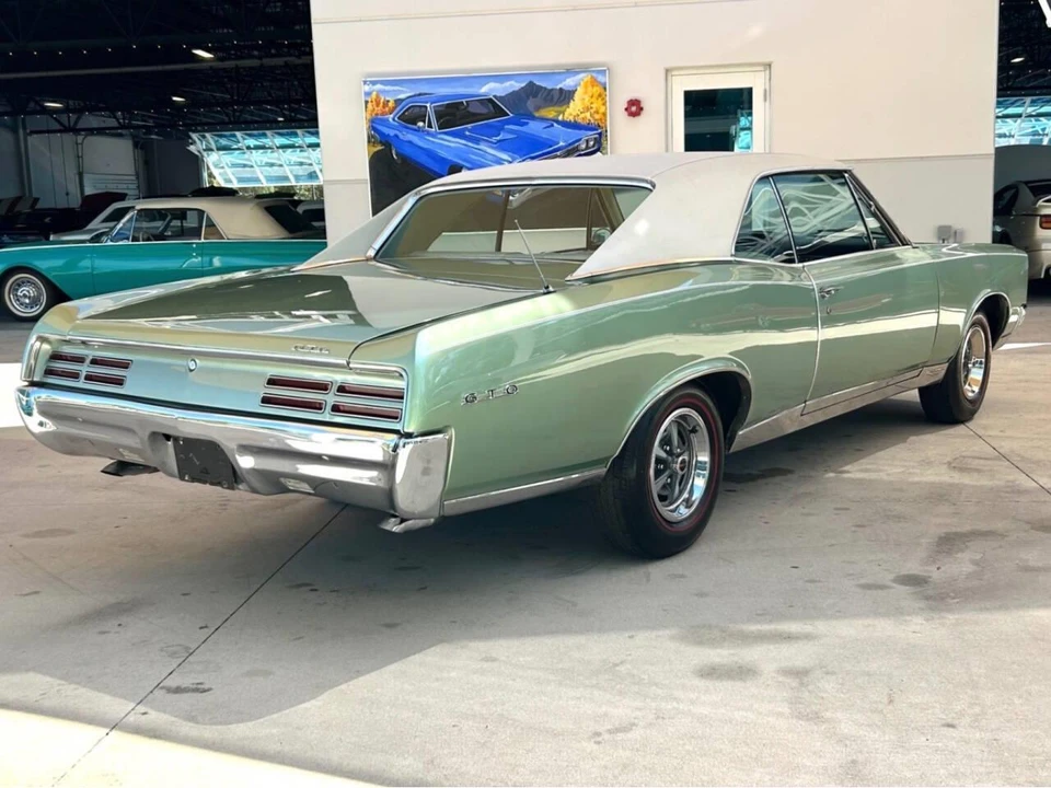 1967 Pontiac GTO 1st Gen - Image 5 of 31