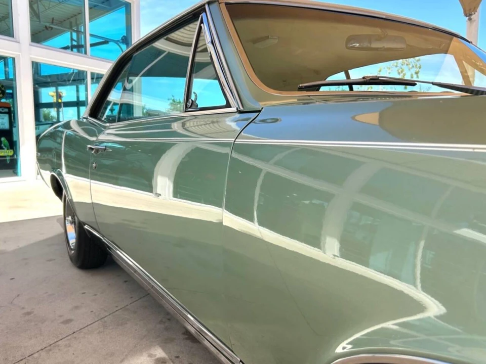 1967 Pontiac GTO 1st Gen - Image 16 of 31