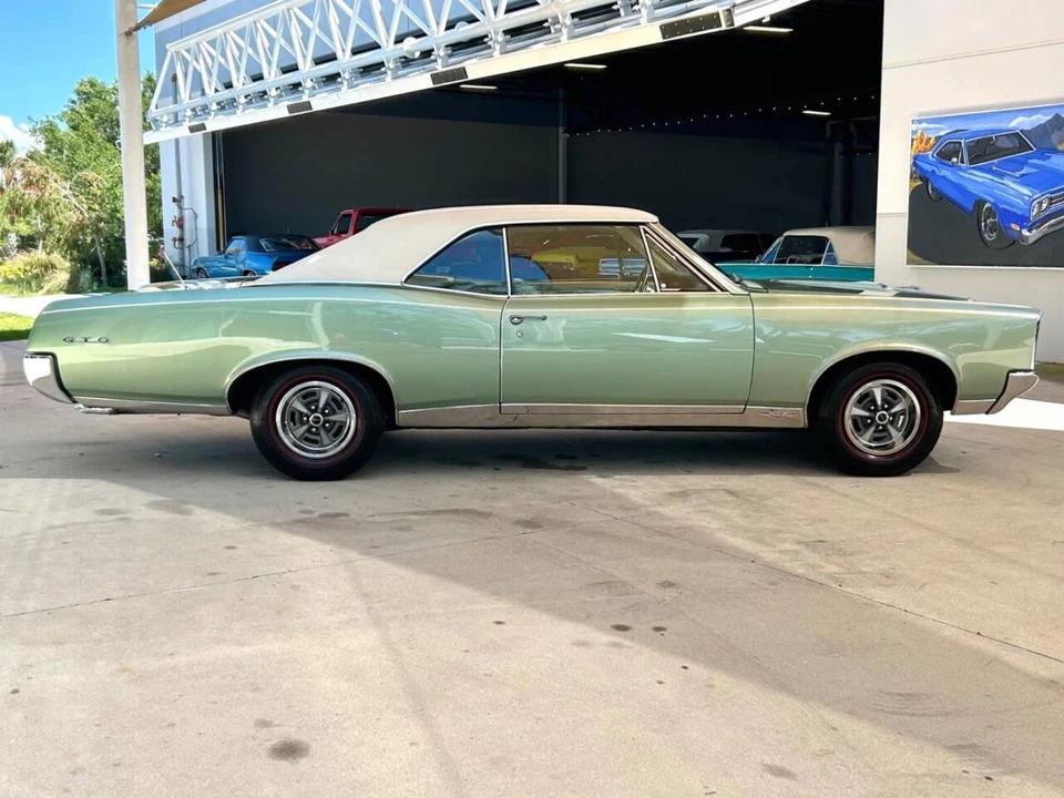 1967 Pontiac GTO 1st Gen - Image 4 of 31