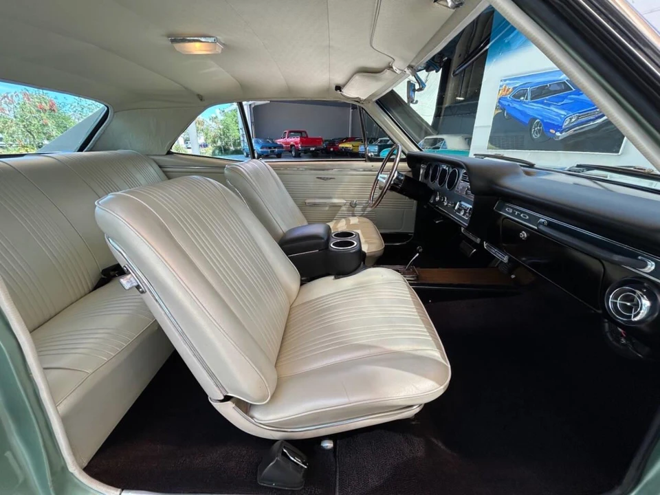1967 Pontiac GTO 1st Gen - Image 28 of 31