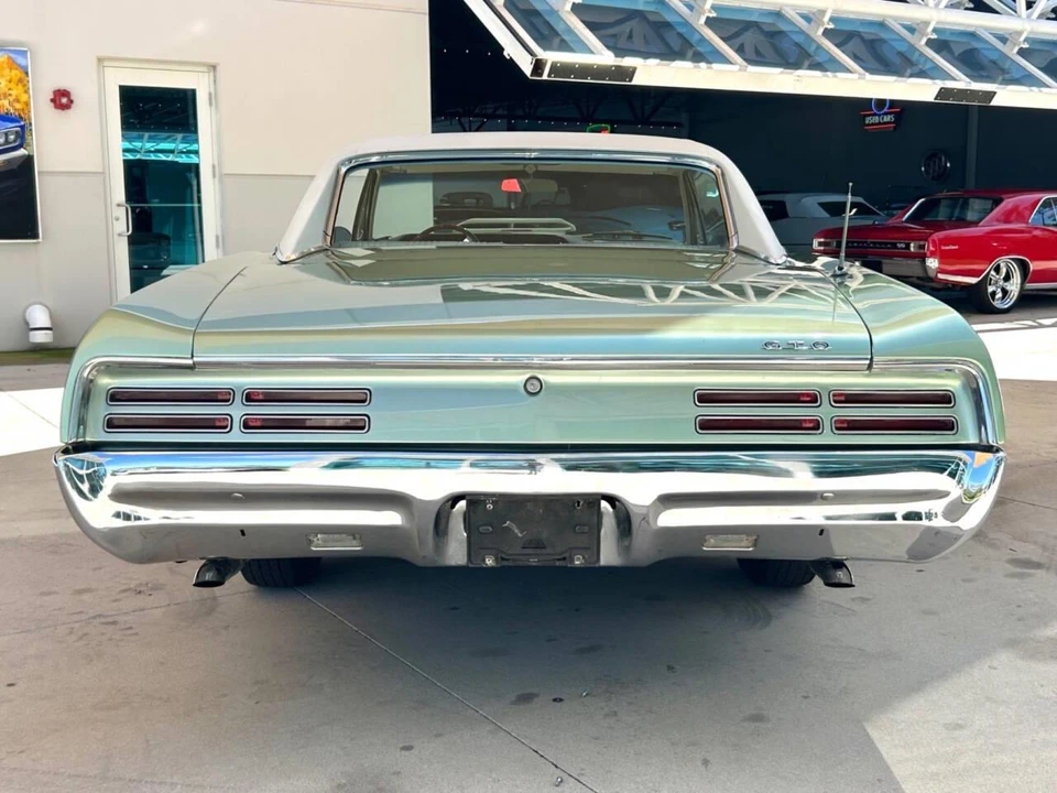 1967 Pontiac GTO 1st Gen - Image 6 of 31