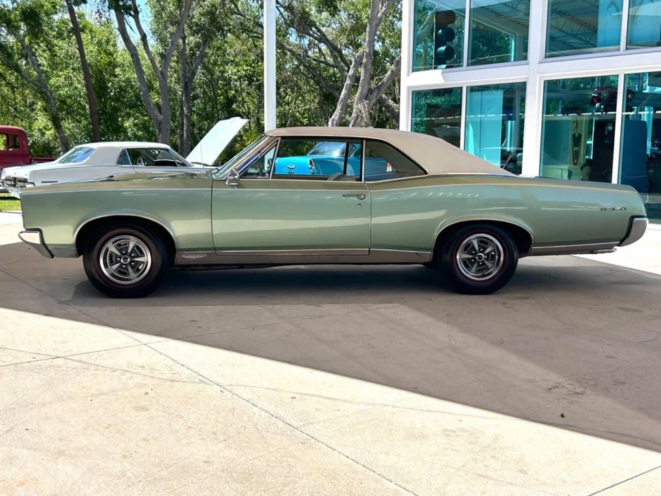 1967 Pontiac GTO 1st Gen - Image 8 of 31