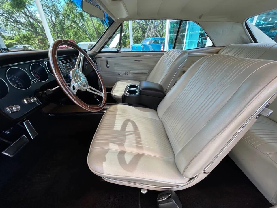 1967 Pontiac GTO 1st Gen - Image 22 of 31