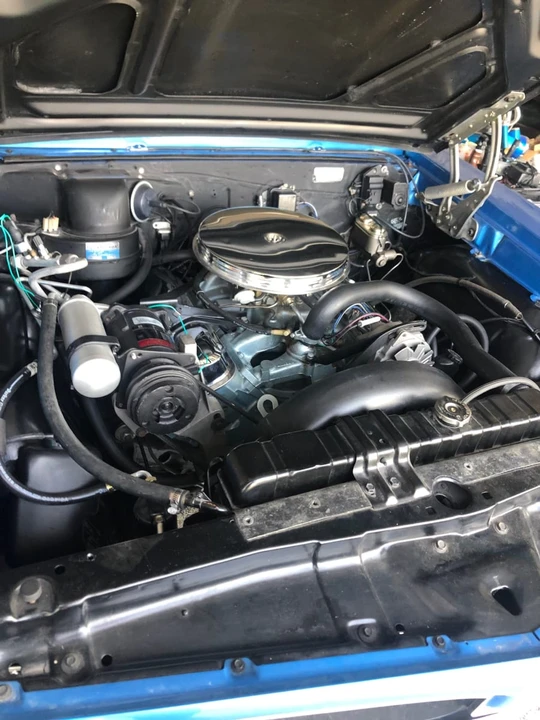 1967 Pontiac GTO 1st Gen - Image 6 of 8