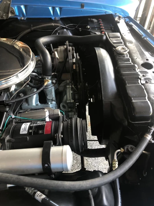 1967 Pontiac GTO 1st Gen - Image 5 of 8