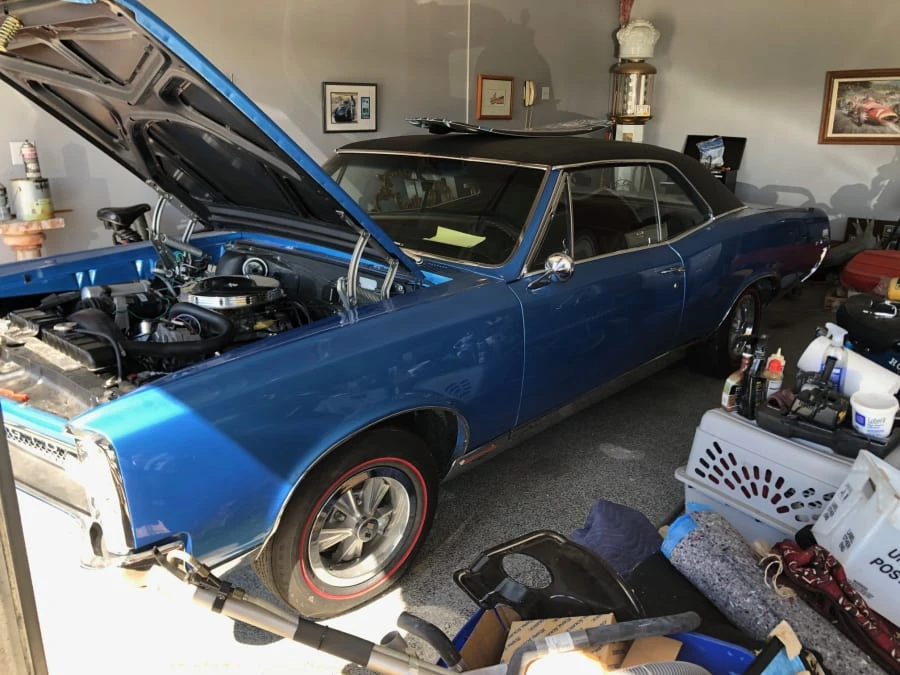 1967 Pontiac GTO 1st Gen - Image 7 of 8