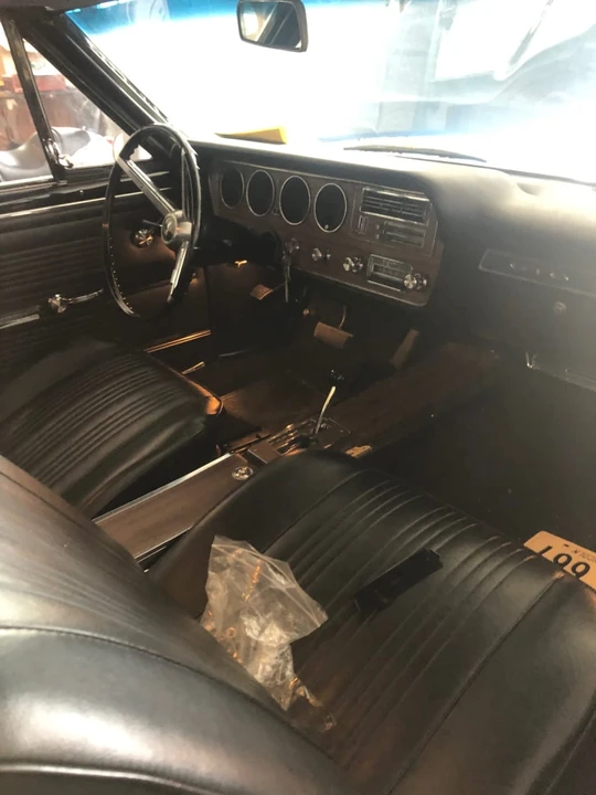 1967 Pontiac GTO 1st Gen - Image 4 of 8