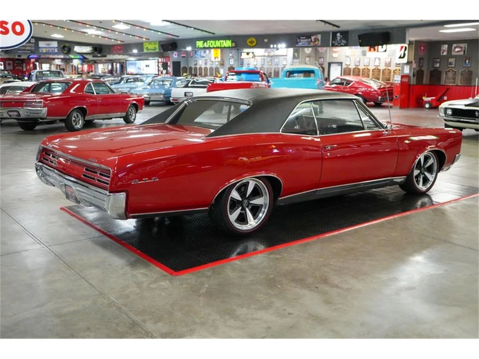 1967 Pontiac GTO 1st Gen - Image 6 of 31